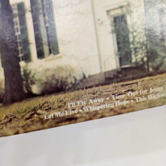 Vintage Charley Pride Did You Think To Pray Vinyl Record Album RCA - Picture 2 of 11